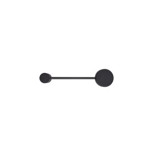 Kinkiet ORBIT BLACK IKINKIET S 7806 Nowodvorski