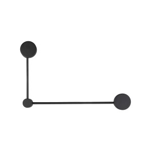 Kinkiet ORBIT BLACK IIKINKIET A 7804 Nowodvorski