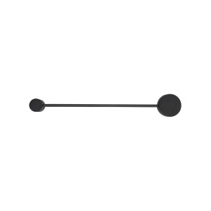 Kinkiet ORBIT BLACK IKINKIET M 7805 Nowodvorski