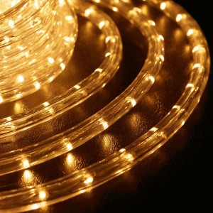 WĄŻ LED 1M CIEPŁY BIAŁY EKW1546 Milagro