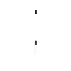 Lampa wisząca CYLINDER BLACK L ZWIS 7864 Nowodvorski
