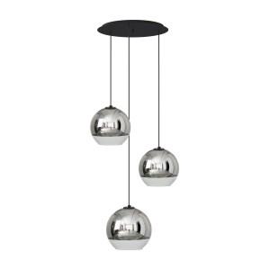 Lampa wisząca GLOBE CHROME III 7607 Nowodvorski