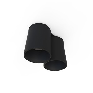 Spot natynkowy EYE TONE II BLACK 8086 Nowodvorski