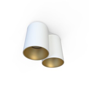 Spot natynkowy EYE TONE II WHITEGOLD 7665 Nowodvorski