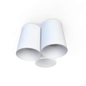 Spot natynkowy EYE TONE III WHITE 8093 Nowodvorski