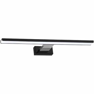 Kinkiet SHINE BLACK/CHROME 60cm 13,8W LED ML7883 Milagro