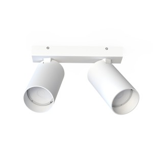 Lampa sufitowa spoty reflektorki na listwie MONO II WHITE 7810 Nowodvorski