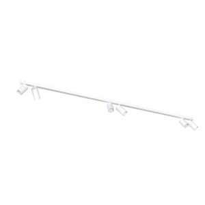 Lampa sufitowa spoty reflektorki na listwie MONO VI WHITE 7813 Nowodvorski