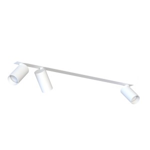 Lampa sufitowa spoty reflektorki na listwie (wpuszczana) MONO SURFACE III WHITE 7830 Nowodvorski