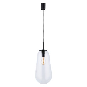 Lampa wisząca PEAR BLACK L 7797 Nowodvorski