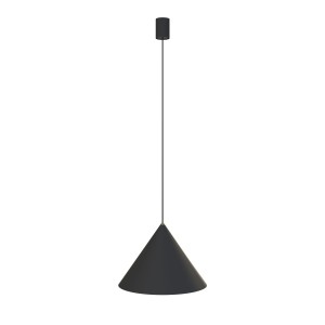 Lampa wisząca ZENITH M BLACK 8001 Nowodvorski