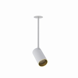 Lampa sufitowa reflektorki i spoty (wpuszczane) MONO SURFACE LONG S WHITEGOLD 7676 Nowodvorski