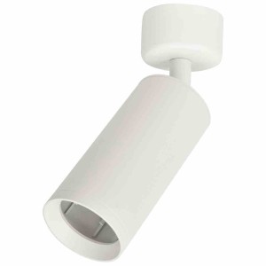 Spot MICA WHITE 1xGU10 ML6087 Milagro