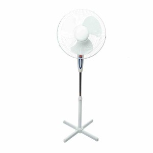 WENTYLATOR STOJĄCY EKO-LIGHT 16'' BIAŁY EKW463 Eko-Light