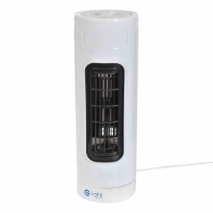 Wentylator stołowy EKO-LIGHT 14" Tower Biały EKW573 Eko-Light