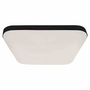 Plafon NEMO BLACK 17W LED EK7791 Milagro