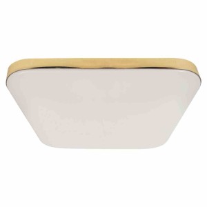 Plafon NEMO GOLD 17W LED EK7792 Milagro