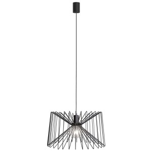 Lampa wisząca NESS BLACK I ZWIS 6768 Nowodvorski