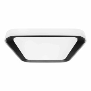 Plafon QUADRO BLACK 38W ML7929 Milagro