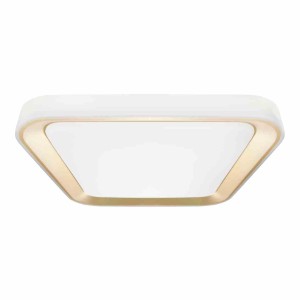 Plafon QUADRO GOLD 38W ML7930 Milagro