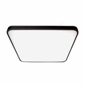 Plafon FABIO BLACK 23W ML7935 Milagro