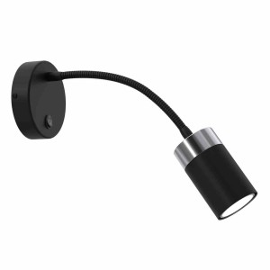 Kinkiet flex JOKER BLACK CHROME 1xGU10 MLP8534 Milagro