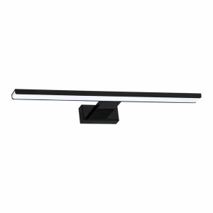 Kinkiet PINTO BLACK 12W LED 50cm ML8236 Milagro