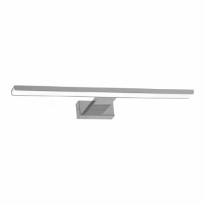 Kinkiet PINTO CHROME 12W LED 50cm ML8237 Milagro