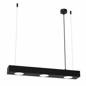 Lampa wisząca ALEXANDER 3xGX53 MLP8832 Milagro