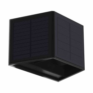 Kinkiet Solarny Wings 50lm 3000K EKO9097 Eko-Light