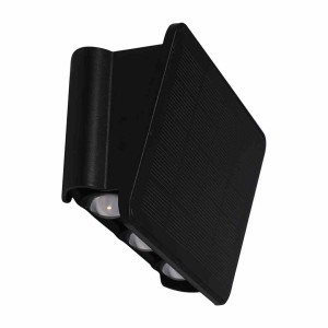 Kinkiet Solarny Alf 50lm 6000K EKO9100 Eko-Light