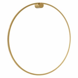 Kinkiet Saturno Gold 46W LED ML8853 Milagro