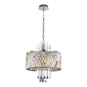 Żyrandol MARGOT CHROME 6xE14 ML0408 Milagro