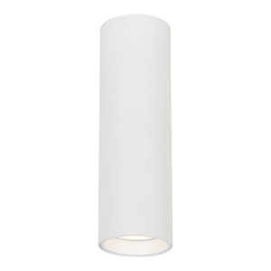 Spot GENESIS WHITE 1xGU10 20cm ML0385 Milagro