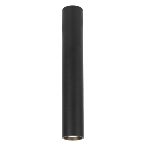 Spot GENESIS BLACK 1xGU10 40cm ML0390 Milagro