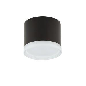 Lampa sufitowa natynkowe SILBA BL CG 10477 Nowodvorski