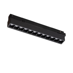 System szynowy LVM Magnetic lampa LVM FOCUS LED 9W 4000K 10644 Nowodvorski