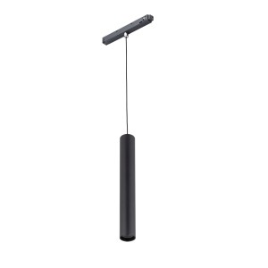 System szynowy LVM Magnetic lampa wisząca LVM ROLLER LED 9W 4000K 10652 Nowodvorski