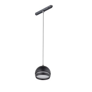 System szynowy LVM Magnetic lampa wisząca LVM SLOT LED 8W 4000K 10654 Nowodvorski