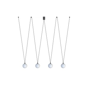 Lampa wisząca SLING IV 10354 Nowodvorski