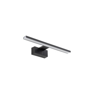 Kinkiet obrazowy CEZANNE LED BLACK S 4000K 10676 Nowodvorski