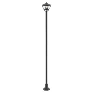 Lampa zewnętrzna słupki AMELIA BL FL 200 10498 Nowodvorski
