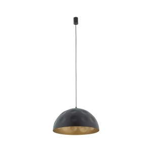 Lampa wisząca HEMISPHERE HIT L BLACK-GOLD 10703 Nowodvorski