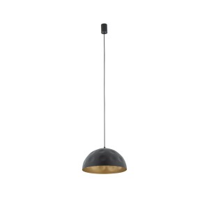 Lampa wisząca HEMISPHERE HIT S BLACK-GOLD 10702 Nowodvorski
