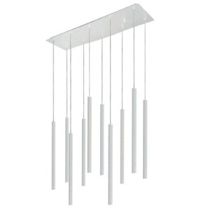 Lampa wisząca LASER WHITE X 8922 Nowodvorski