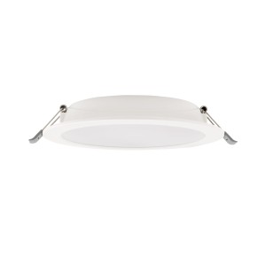 Lampa sufitowa lamp podtynkowa MYKONOS LED 15W 4000K WH 10541 Nowodvorski