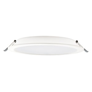 Lampa sufitowa lamp podtynkowa MYKONOS LED 24W 3000K WH 10544 Nowodvorski