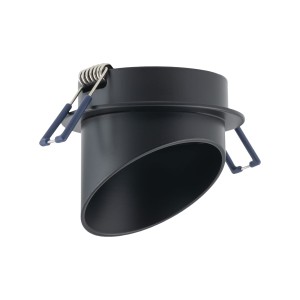 Lampa sufitowa lamp podtynkowa SOLTA BL CG 10491 Nowodvorski