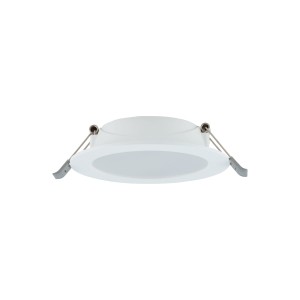 Lampa sufitowa lamp podtynkowa MYKONOS LED 6W 3000K WH 10535 Nowodvorski