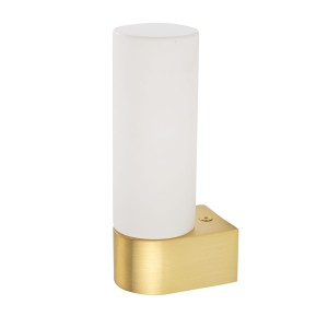 Kinkiet ścienny NATALIE I BRASS 10724 Nowodvorski